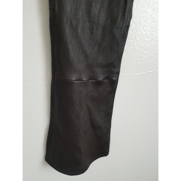 BEN TAVERNITI UNRAVEL PROJECT Leather Pants - Picture 10 of 16